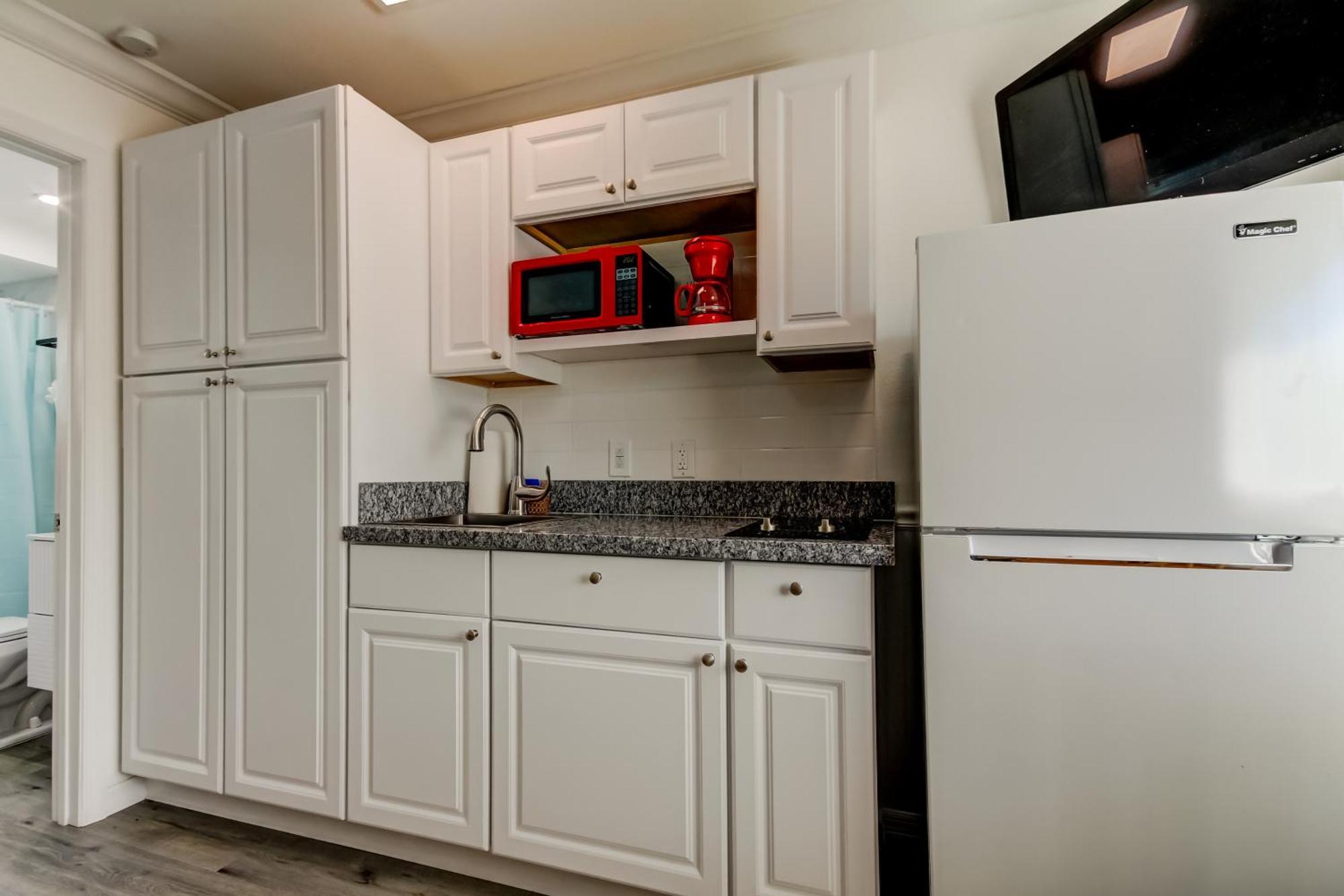 Carousel Suites -Redington Shores Exterior foto