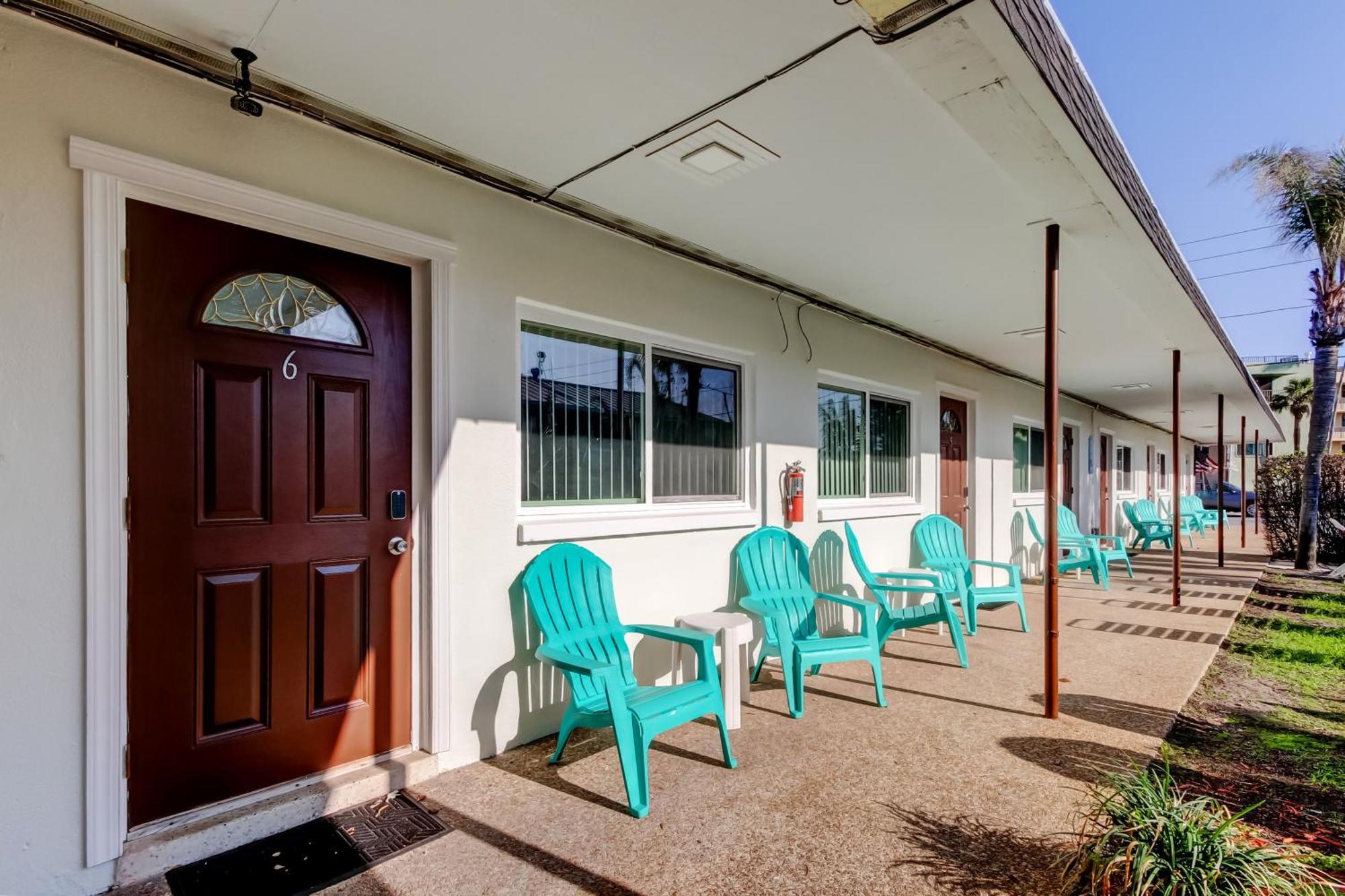 Carousel Suites -Redington Shores Exterior foto