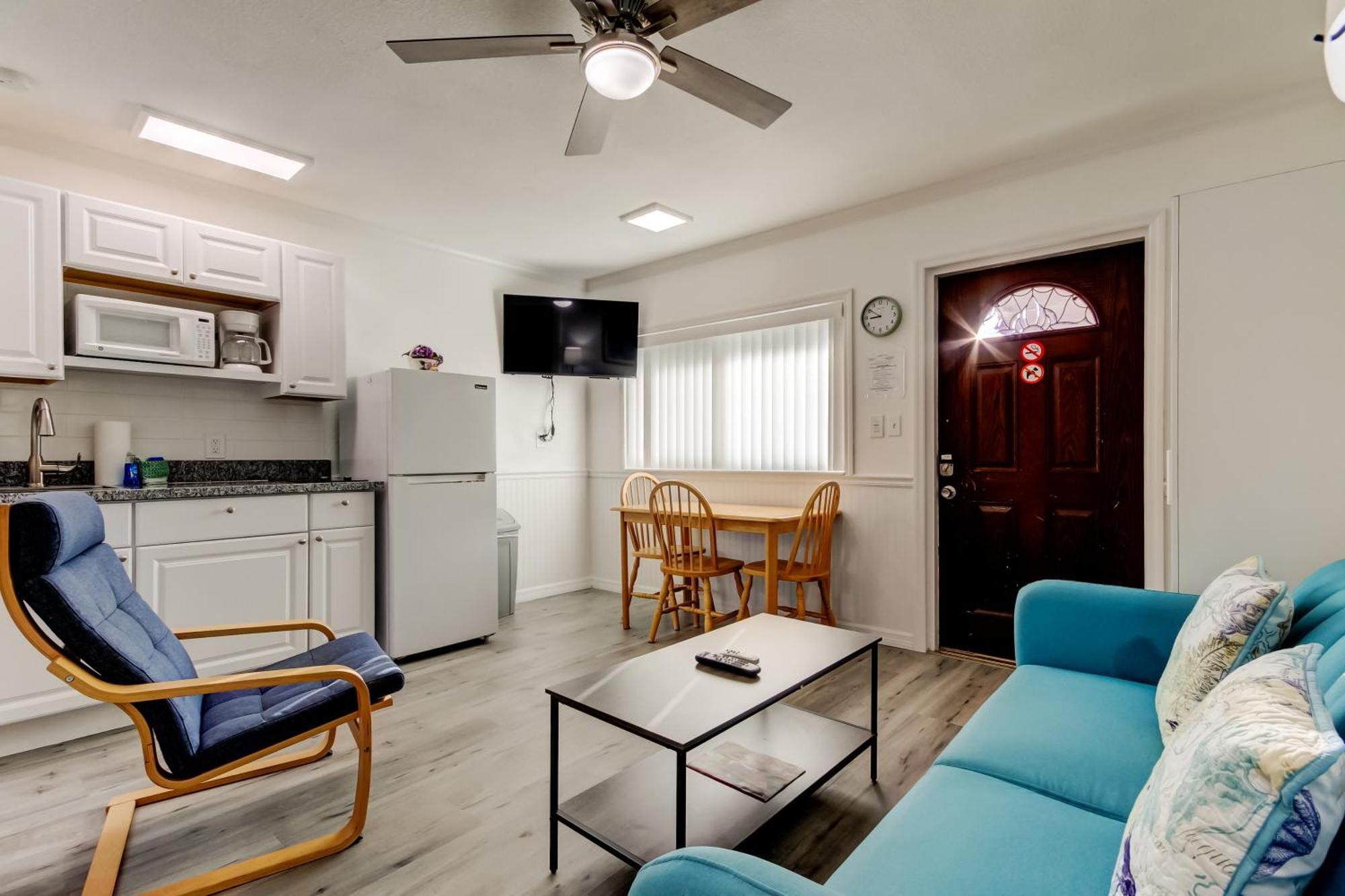 Carousel Suites -Redington Shores Exterior foto