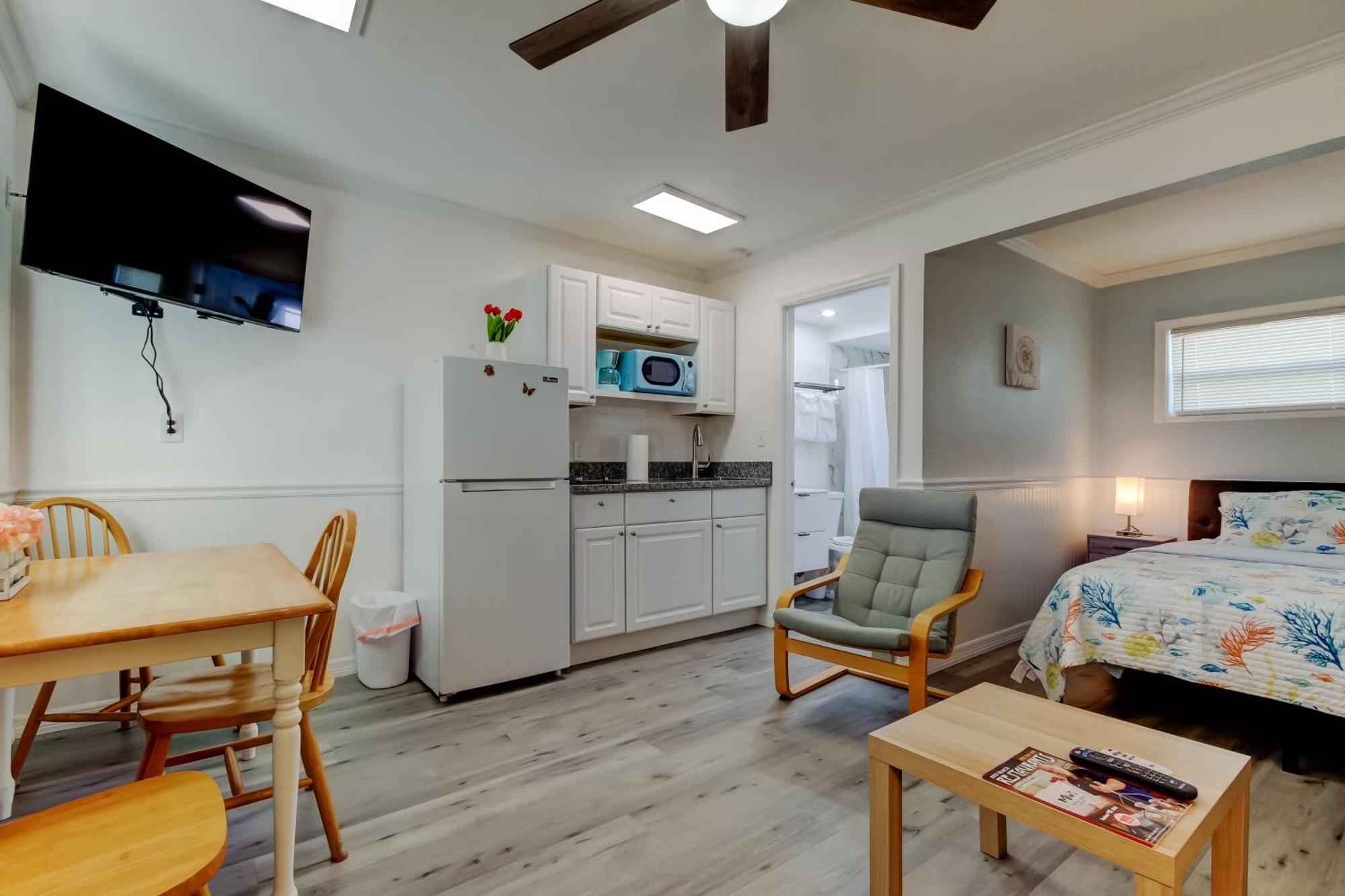 Carousel Suites -Redington Shores Exterior foto